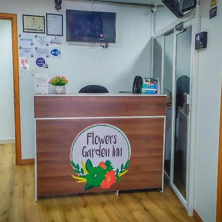 Flowers Garden Inn San Andrés Exterior foto