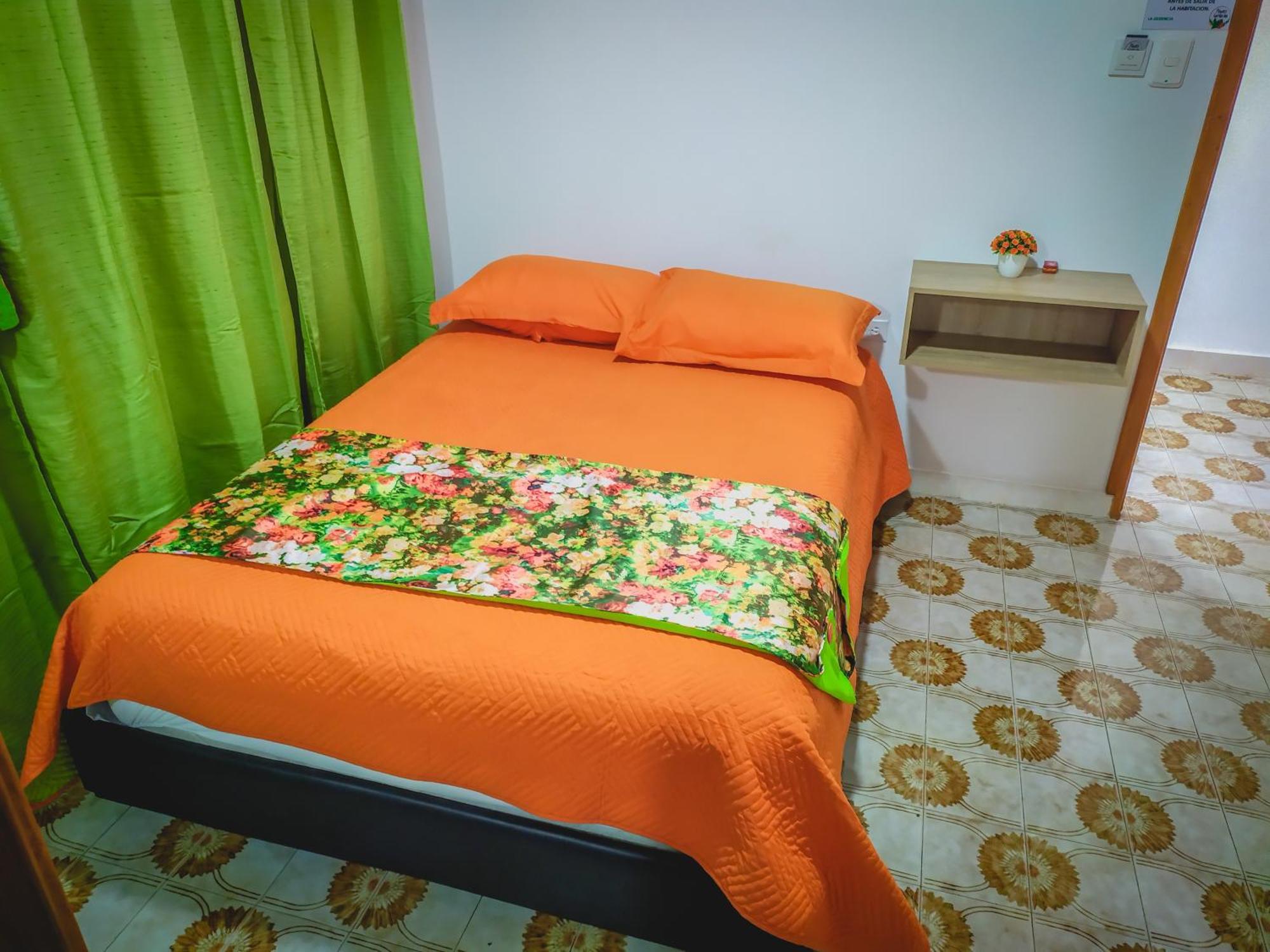 Flowers Garden Inn San Andrés Exterior foto
