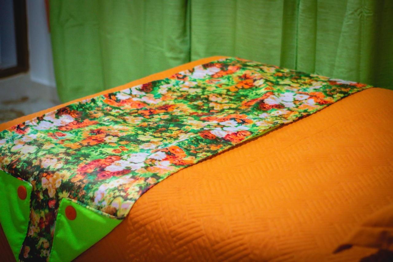 Flowers Garden Inn San Andrés Exterior foto
